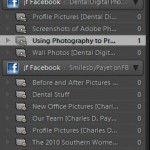 Adobe Lightroom Export Plugin to Facebook Fan Pages